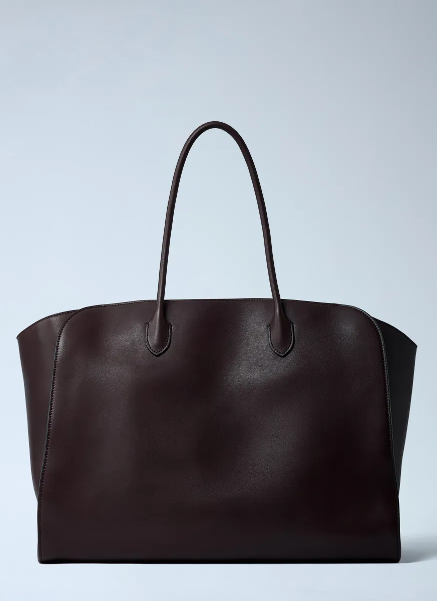 Large Marlo Tote Bag