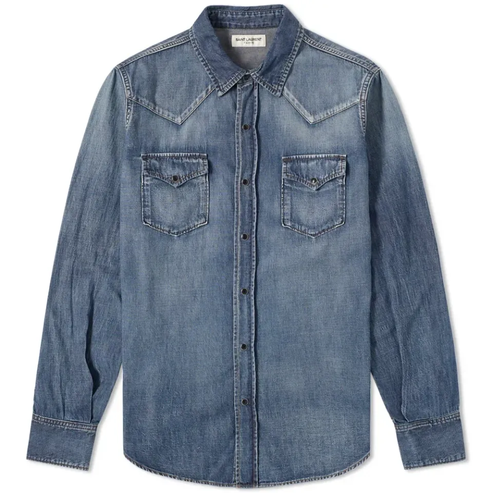 Classic Western Shirt