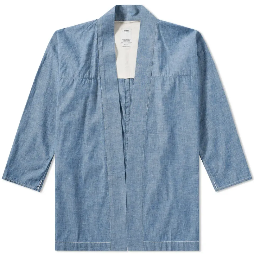 Noragi Chambray Shirt