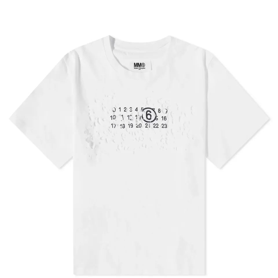 Destroyed Logo T-Shirt