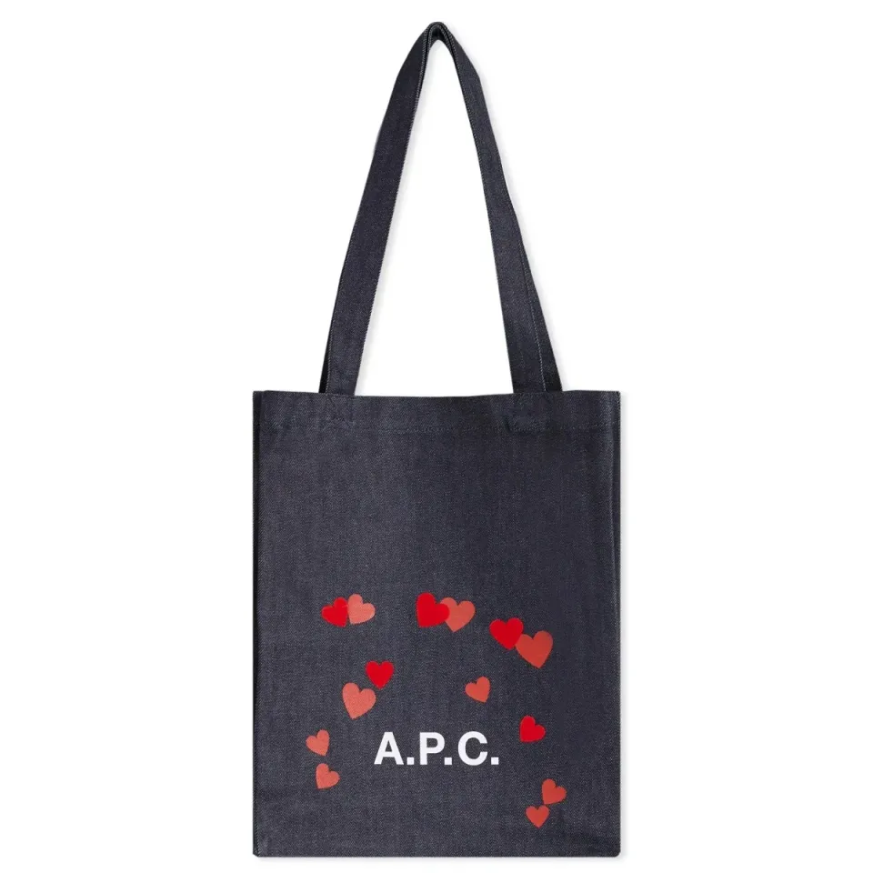 A.P.C. Lou Blondie Tote