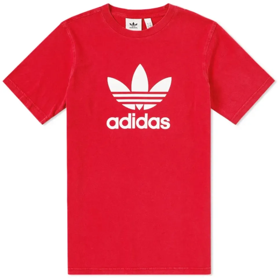 Trefoil Tee