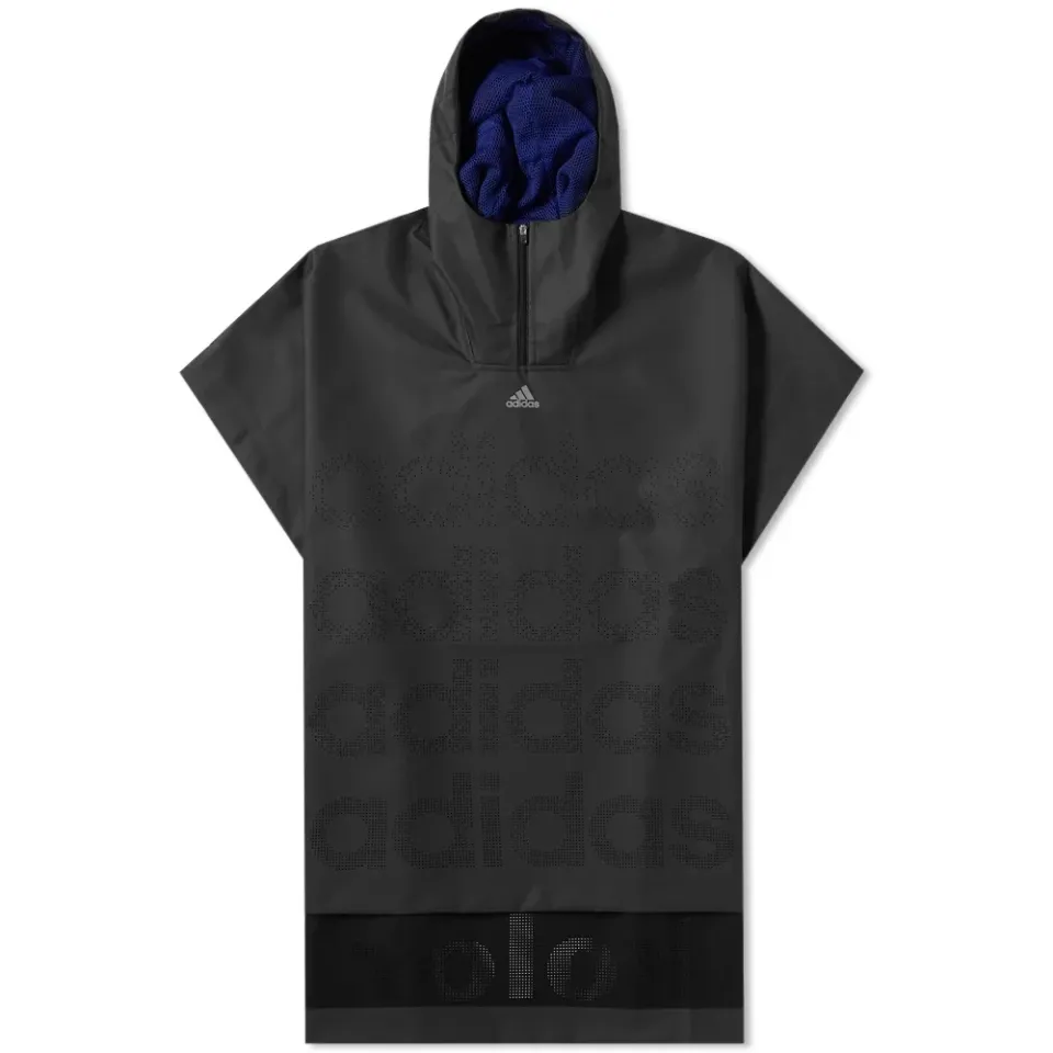 x Kolor Coated Anorak