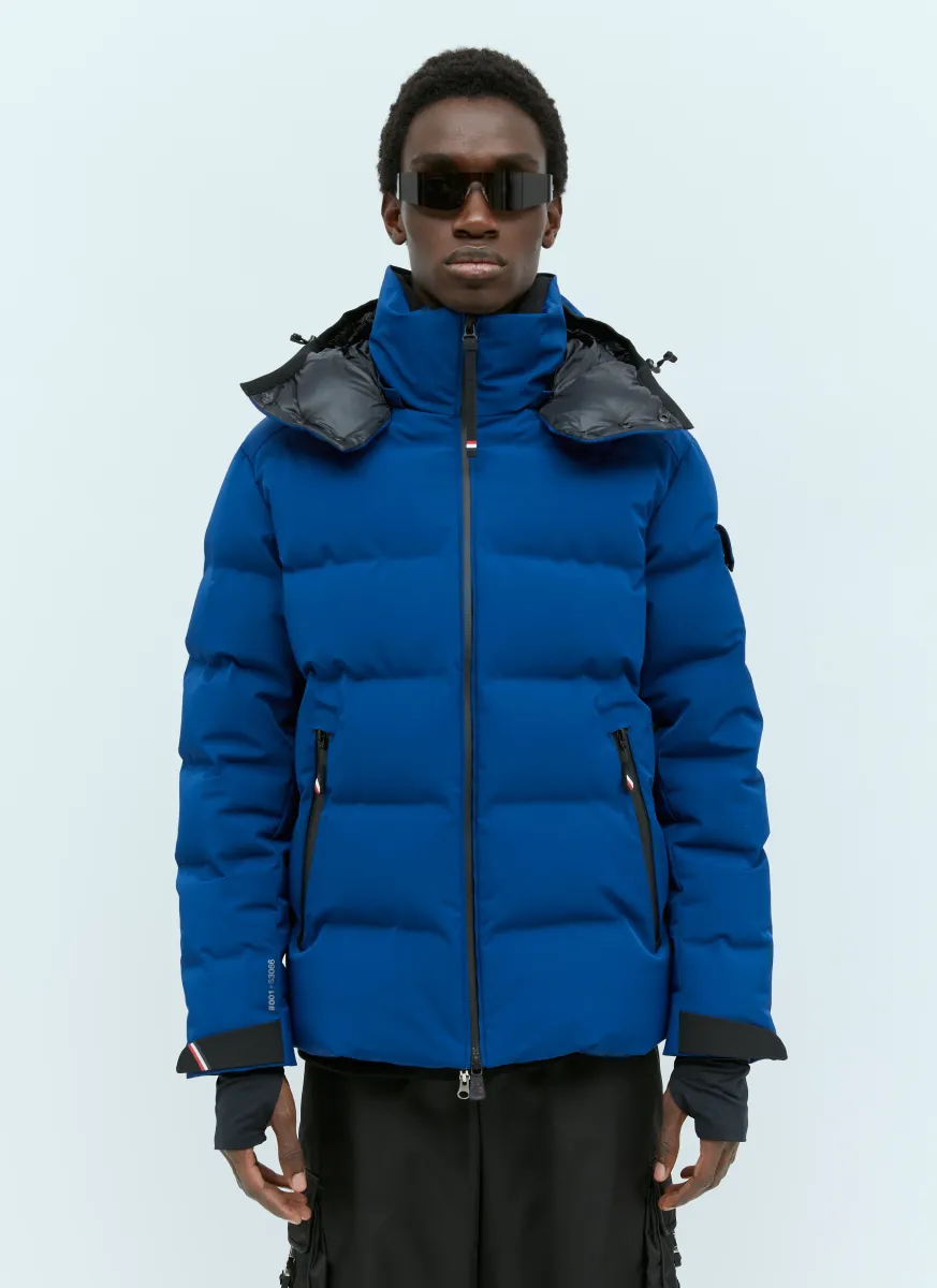 Montgetech Short Down Jacket