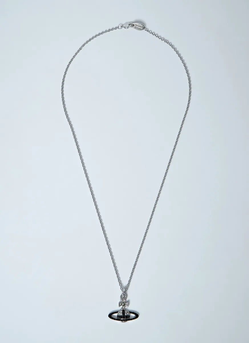 Mayfair Bas Relief Necklace