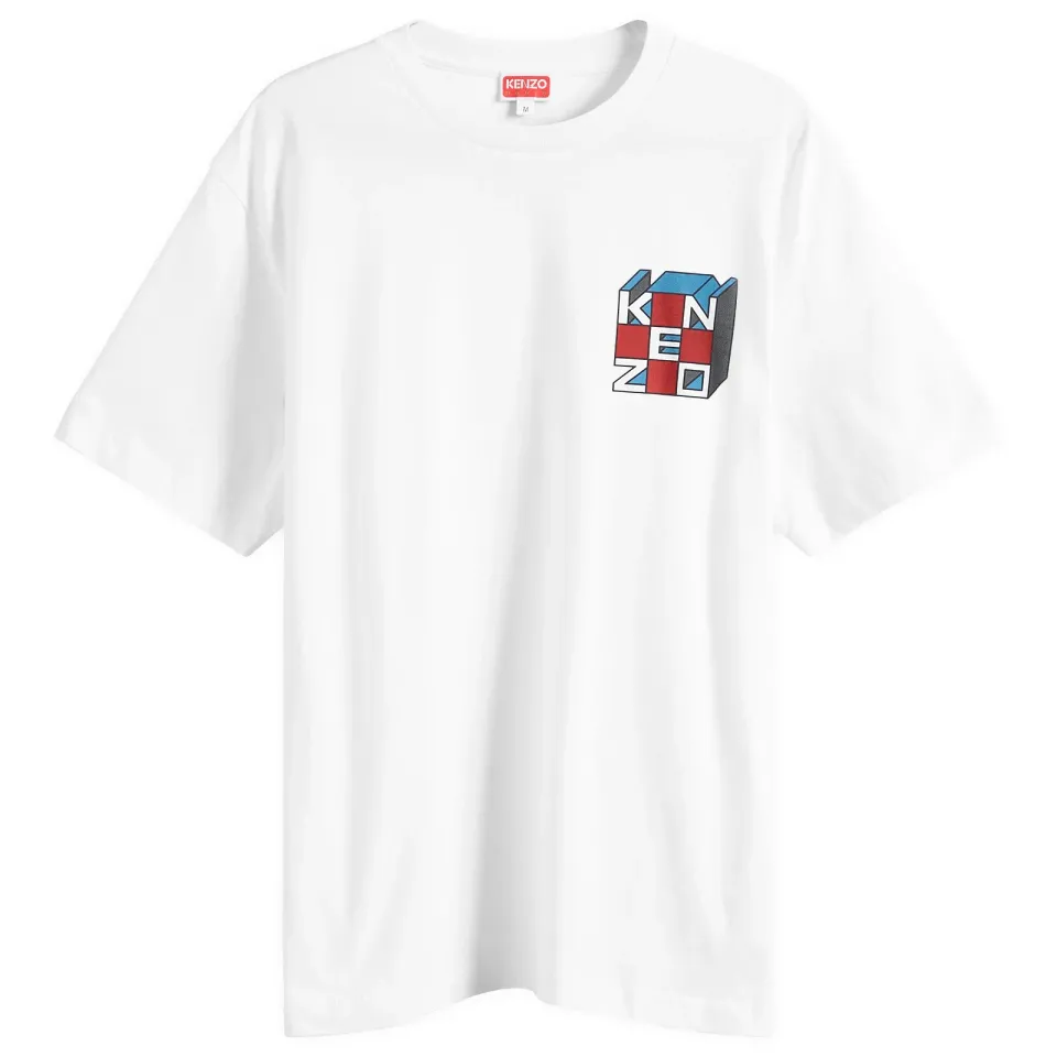 Kube Oversized T-Shirt