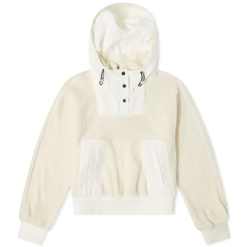 JWA Puller Cropped Hoodie