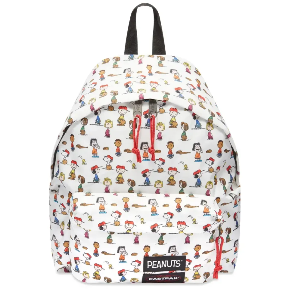 x Peanuts Padded Pak'R Backpack