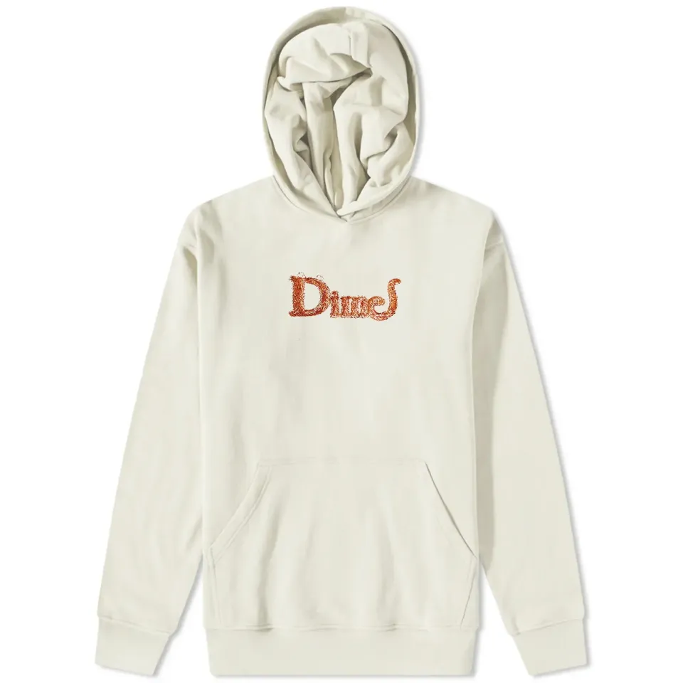 Classic Cat Logo Hoodie