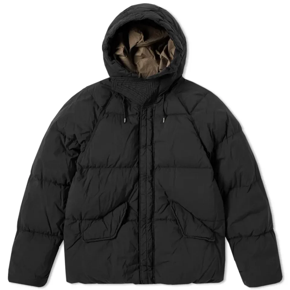 Arctic Down Parka
