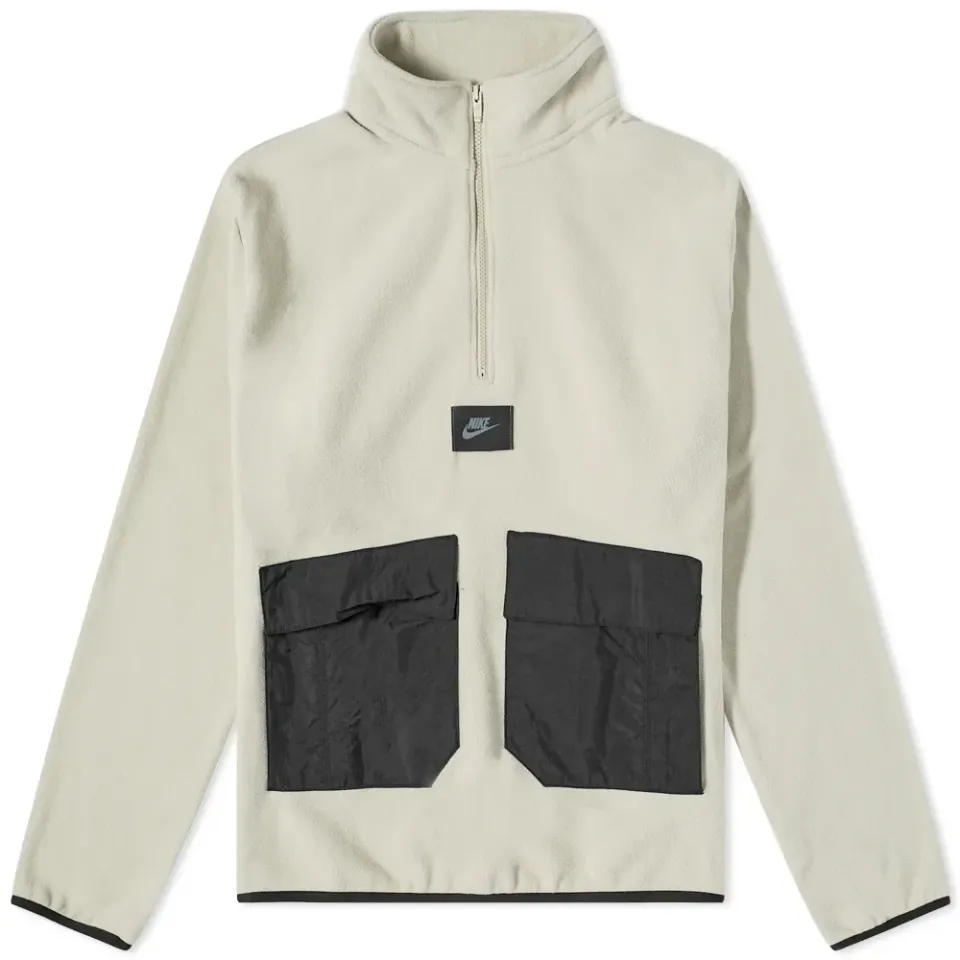Nike Utility Polar Fleece Half Zip Sweat