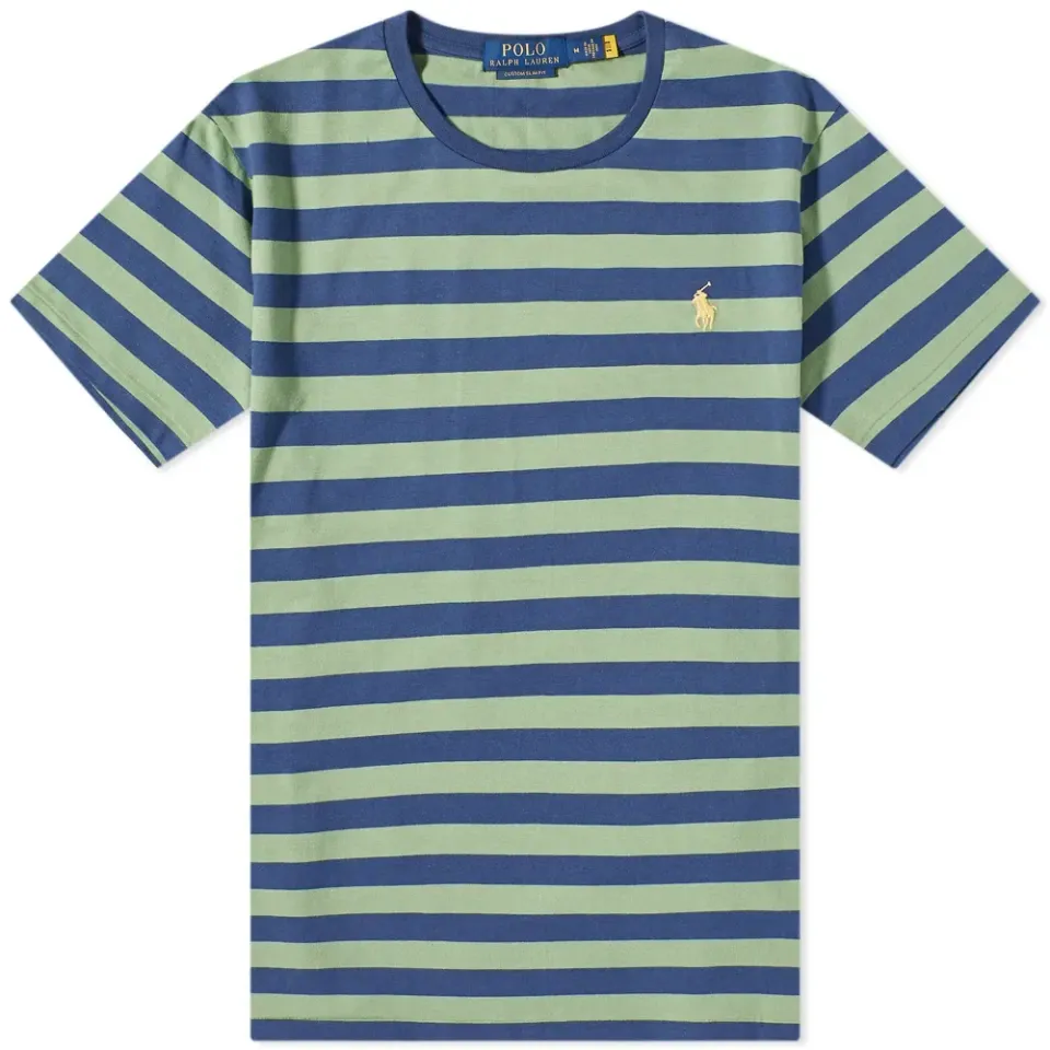 Broad Stripe T-Shirt