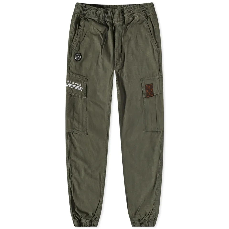 AAPE Aape & Peace Cargo Pant