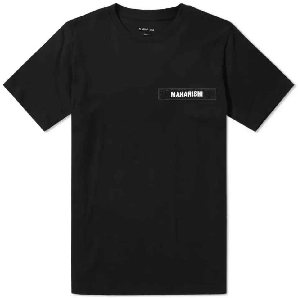 Patch Logo Tee