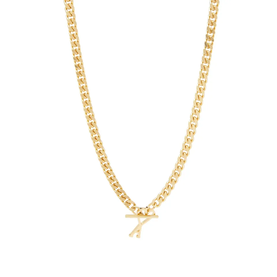 Heart Chain Necklace