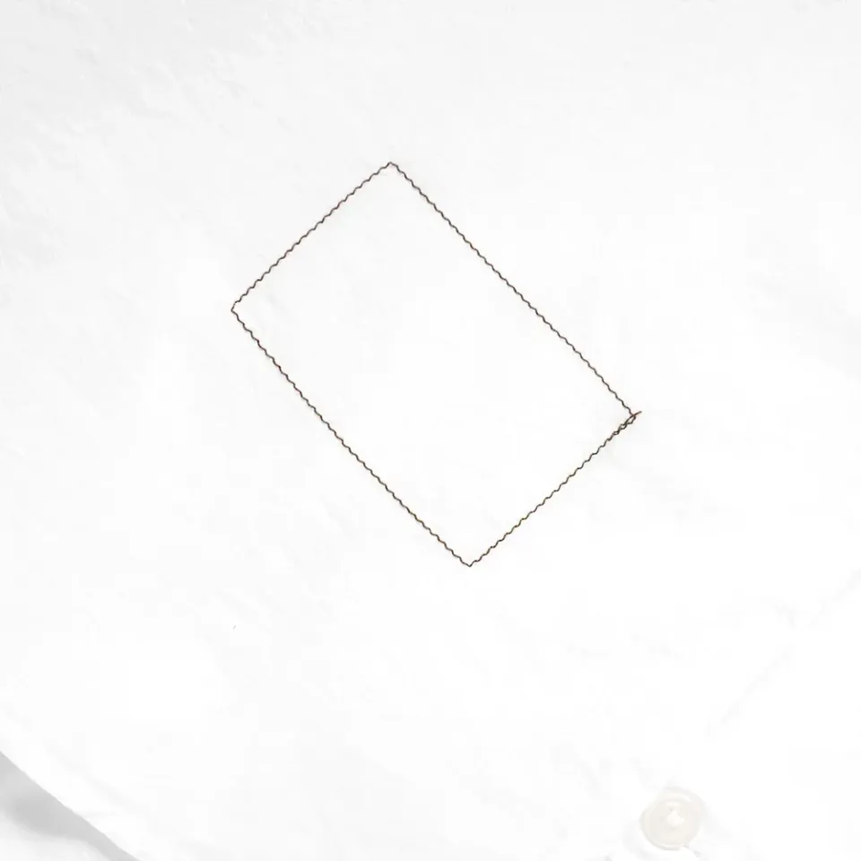 Point Collar Shirt