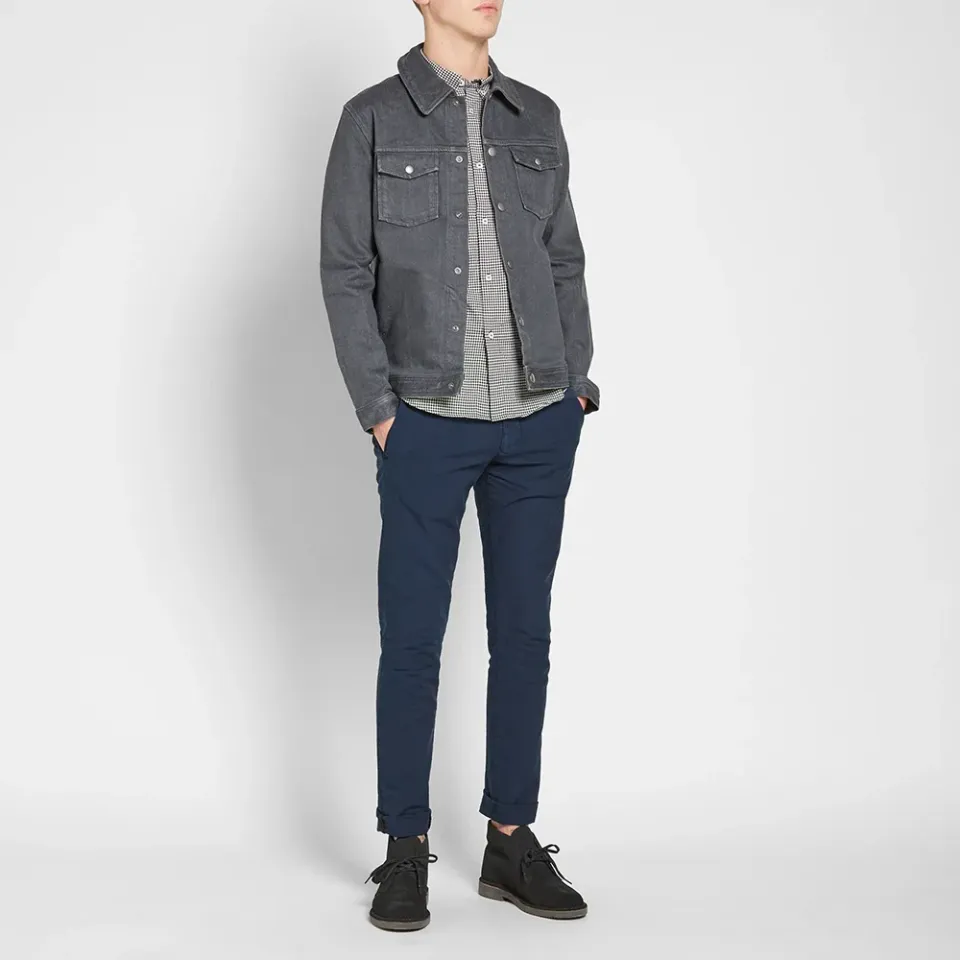 Skin Fit Summer Uniform Chino