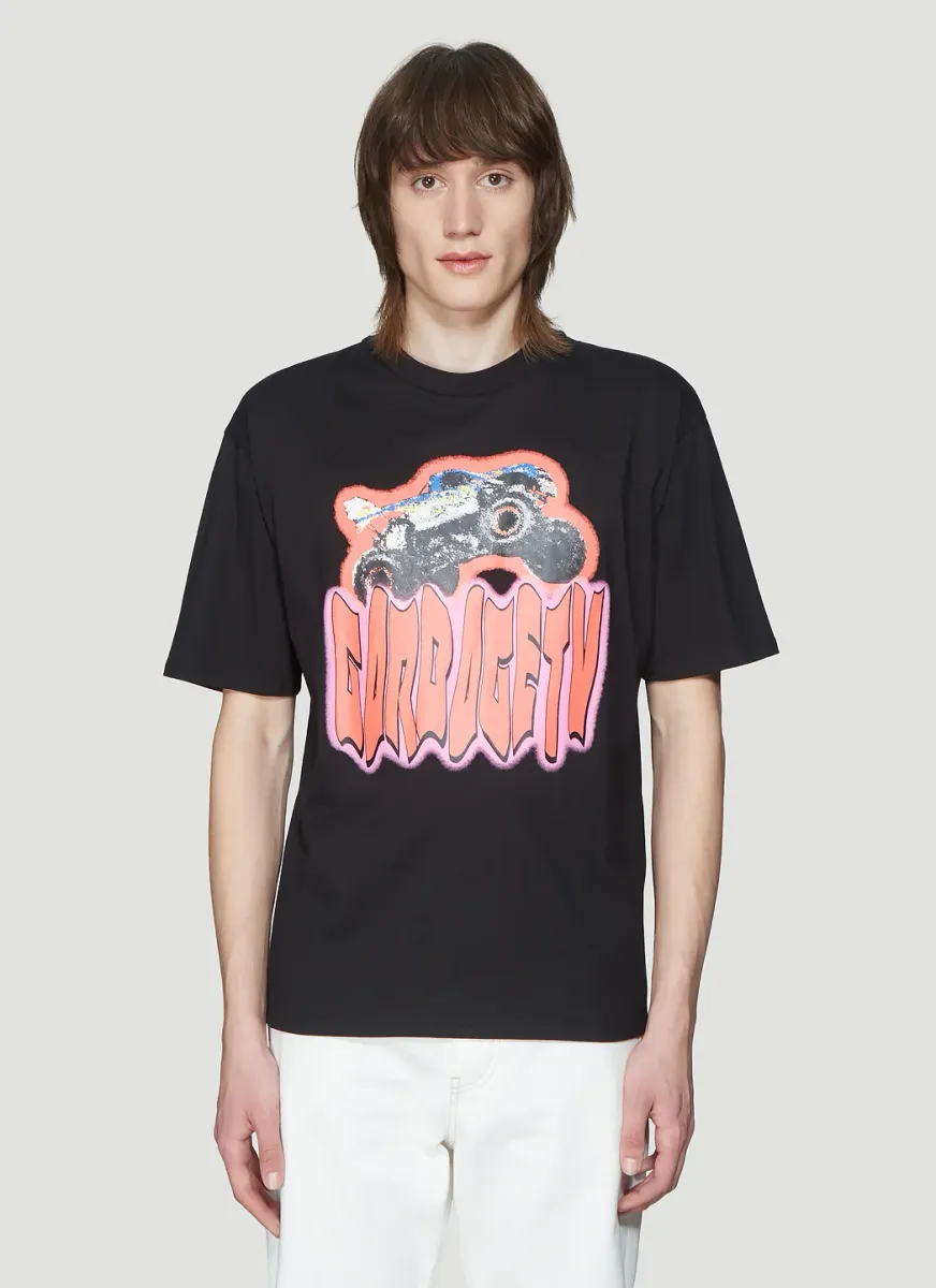 How High T-Shirt