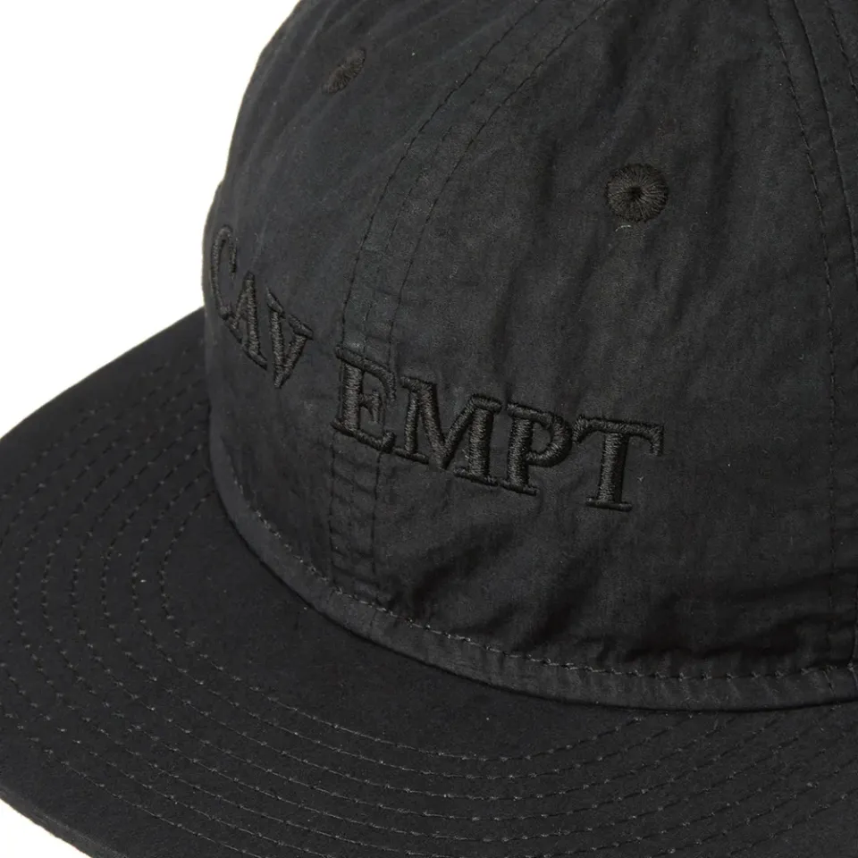 Overdye Low Cap