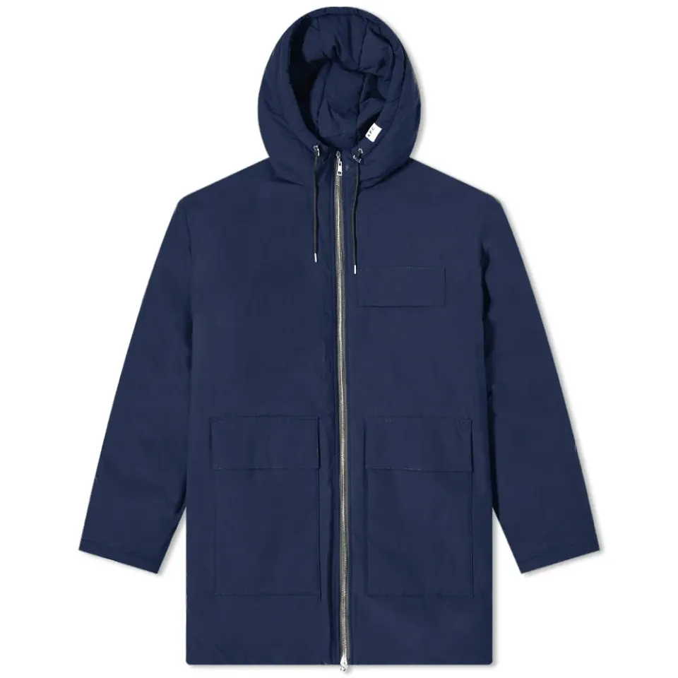 A.P.C. Tristan Technical Parka