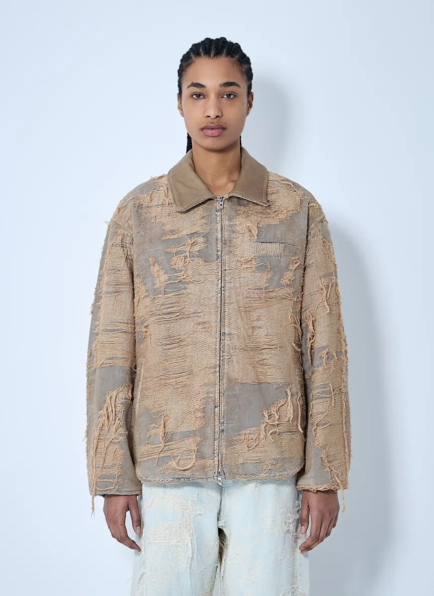 D-Ivar-Fsg Jacket