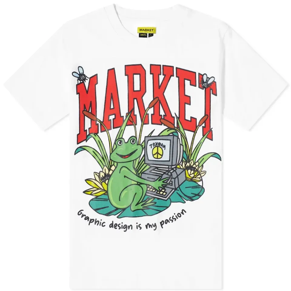 Passionate Frog T-Shirt