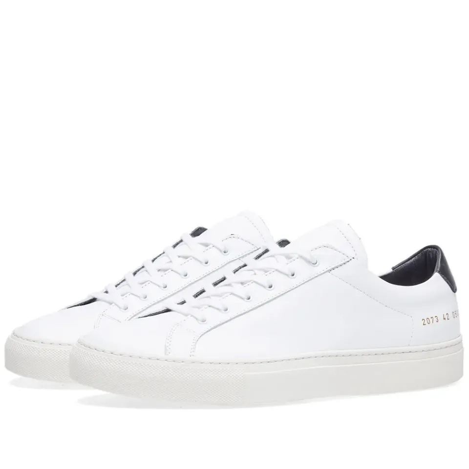 Achilles Retro Low
