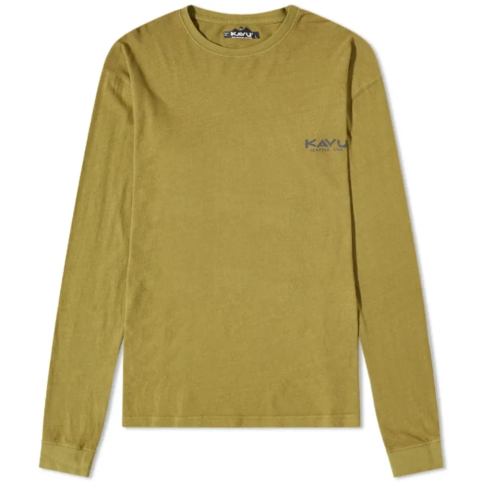 Long Sleeve Busy Livin Tee