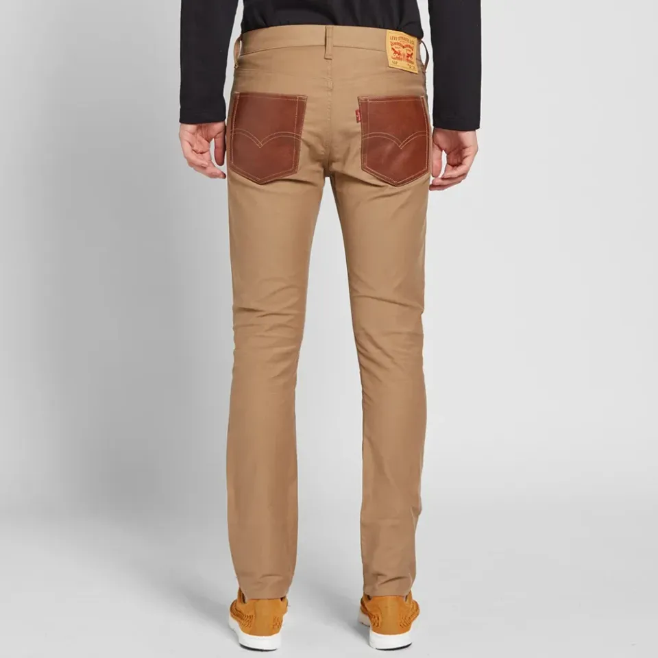 x Levi's Moleskin Chino