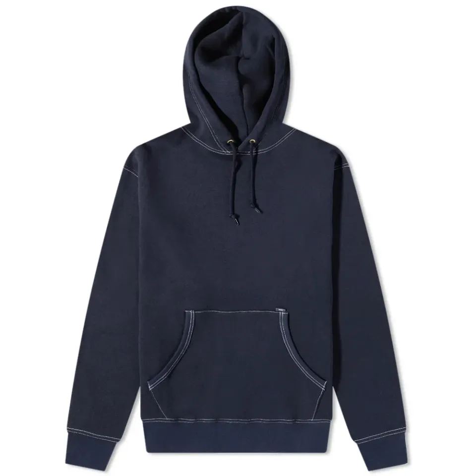 Blank 02 Popover Hoodie