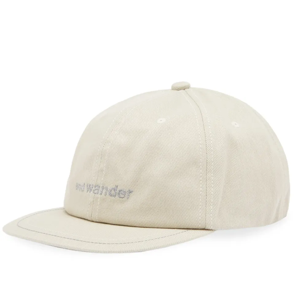 Cotton Twill Cap