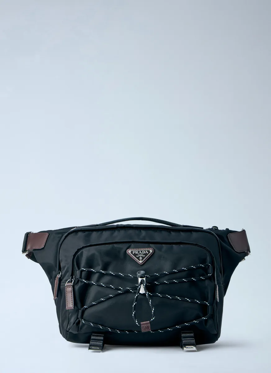 Speedrock Re-Nylon Crossbody Bag