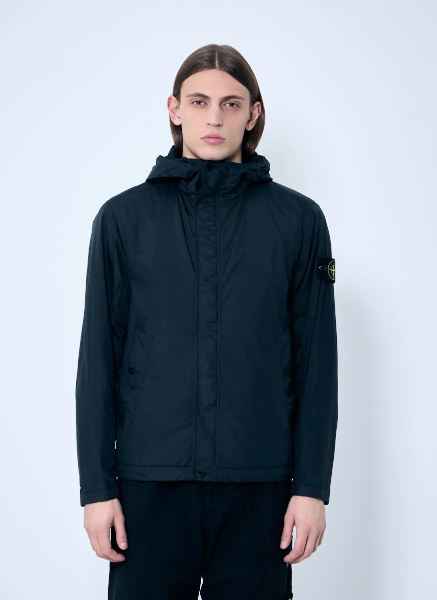 Short Parka Jacket