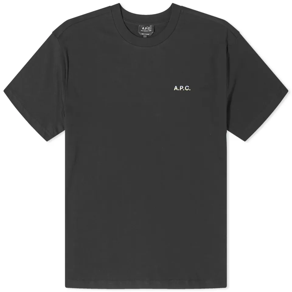 A.P.C. Nolan Back Print T-Shirt