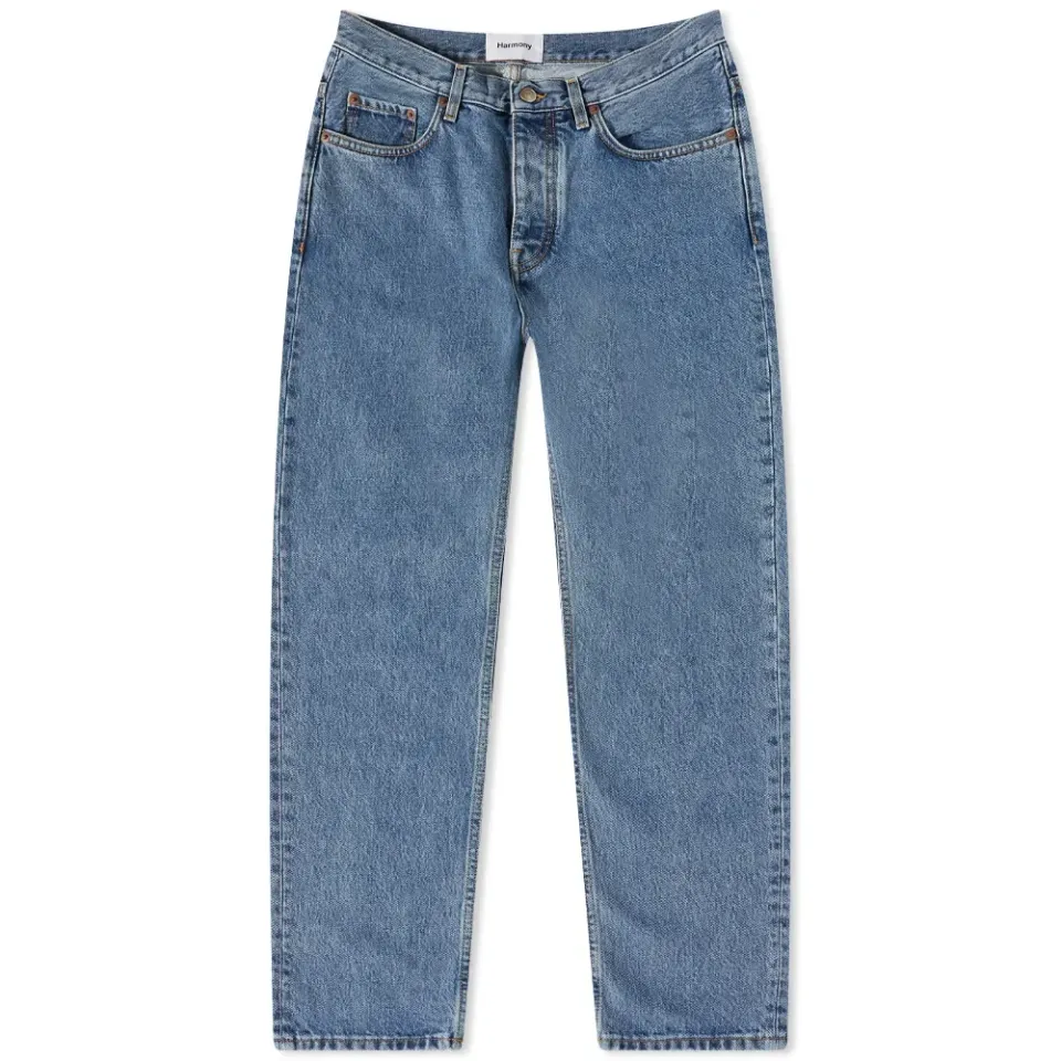 Damien Straight Jean