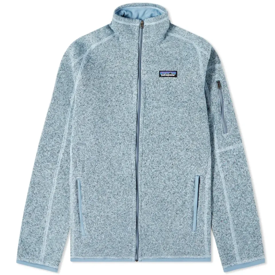 Better Sweater Jacket