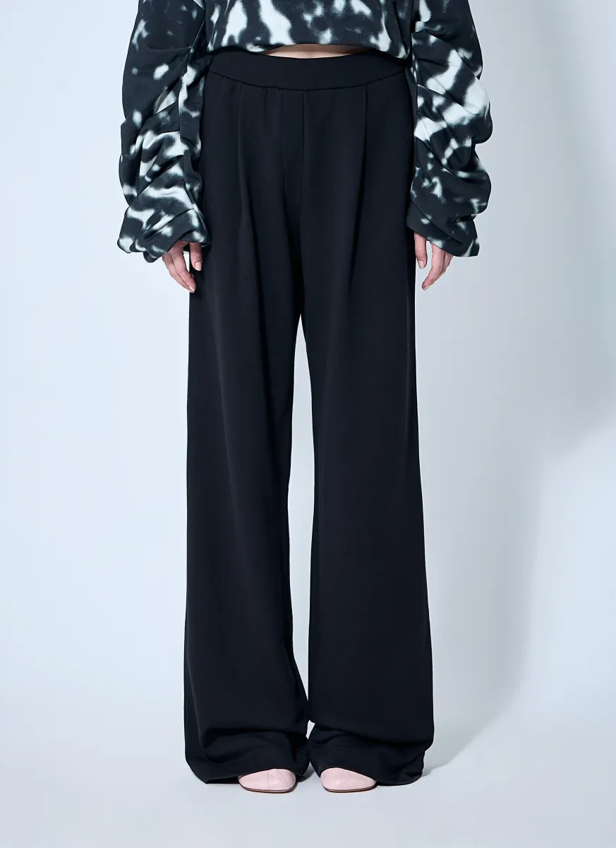 Cotton Track Pants