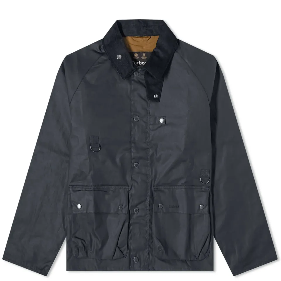 Utility Spey Wax Jacket