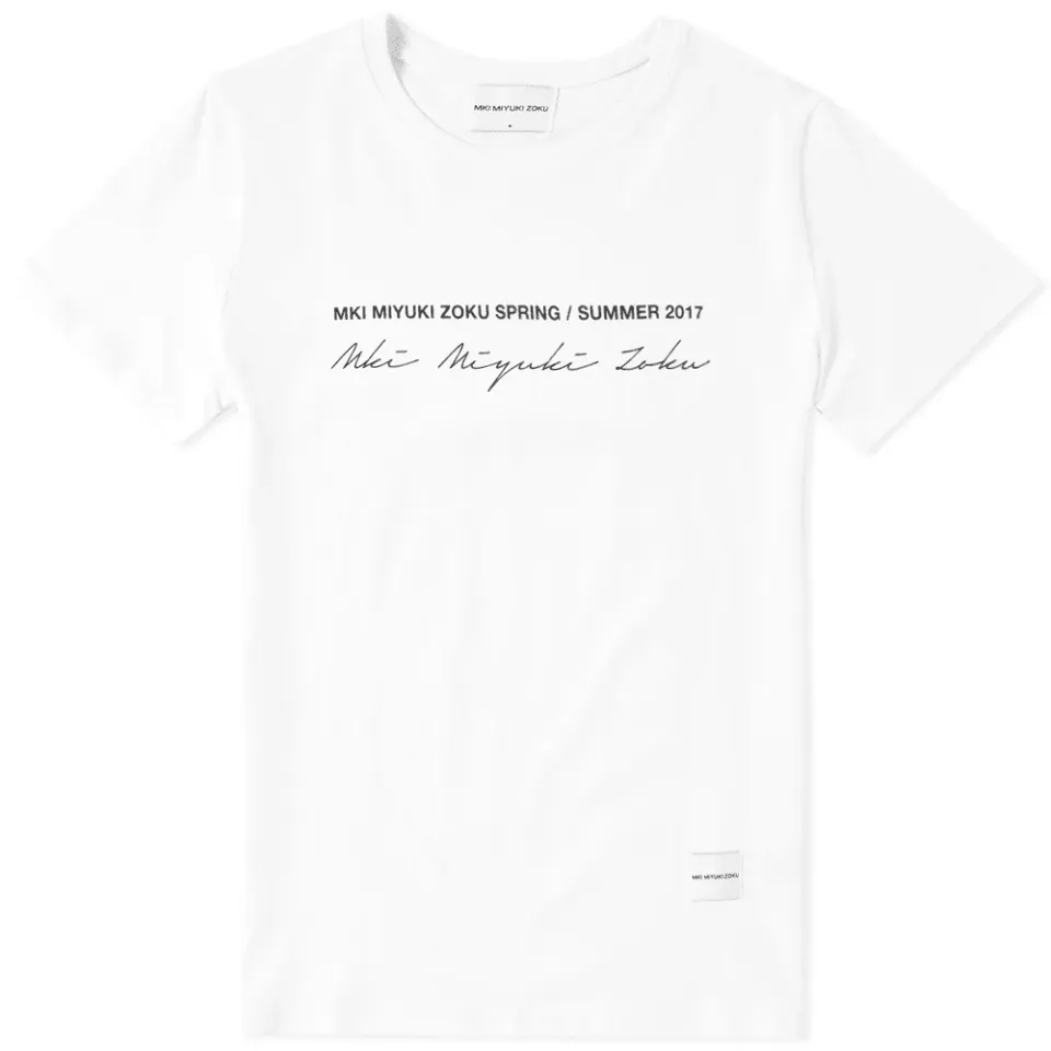 SS17 Signature Series Tee
