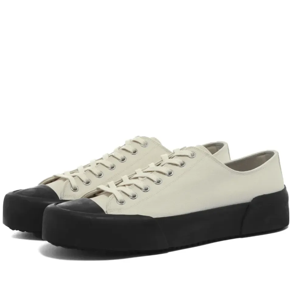 Low Top Canvas Sneaker