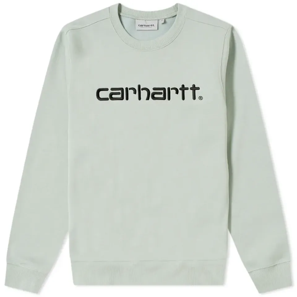 Logo Crew Sweat
