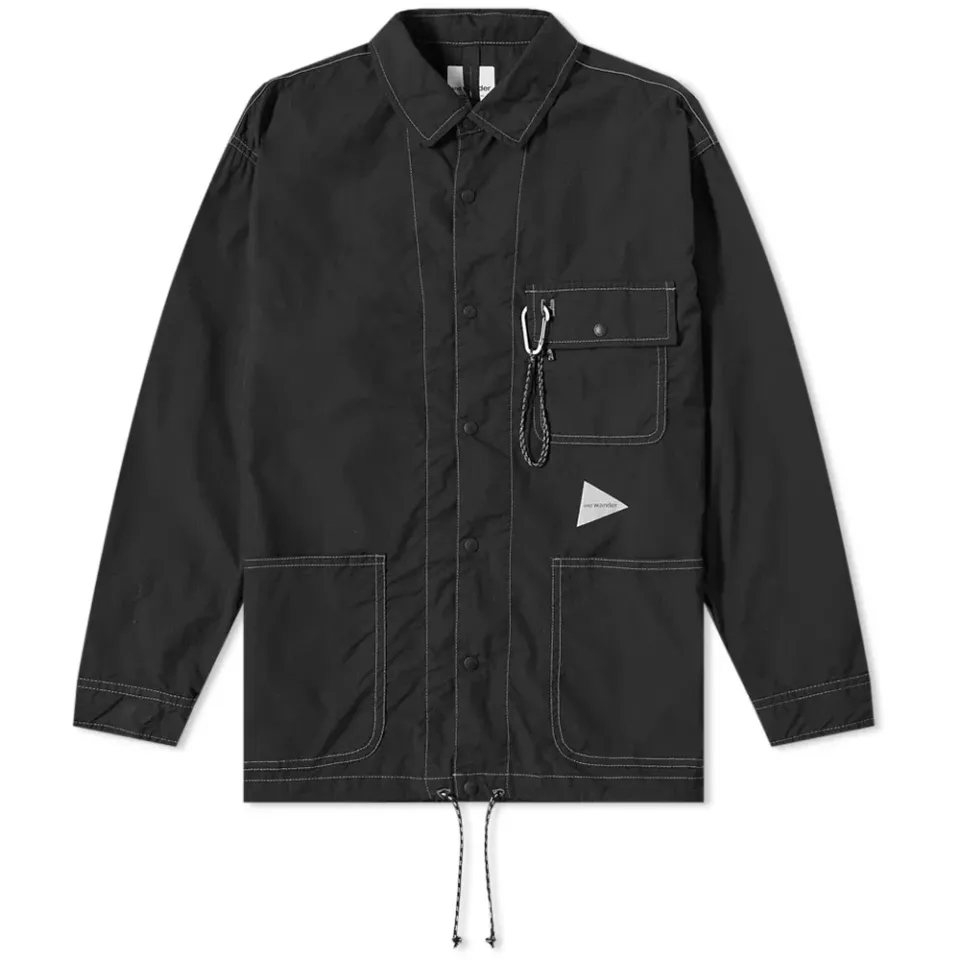 Dry Ripstop Shirt Jacket