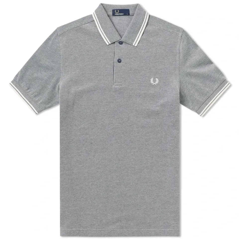 Fred Perry Twin Tipped Polo