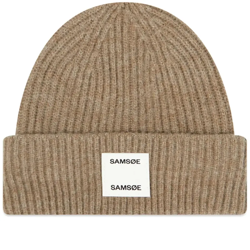 Ama Logo Beanie Hat