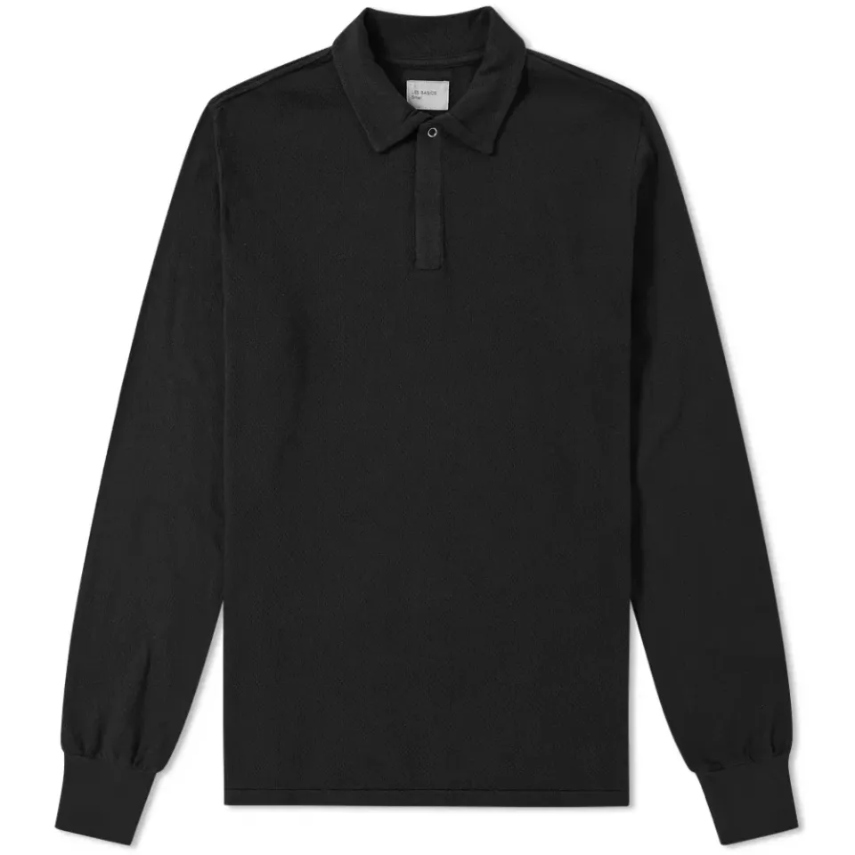 Le Long Sleeve Polo