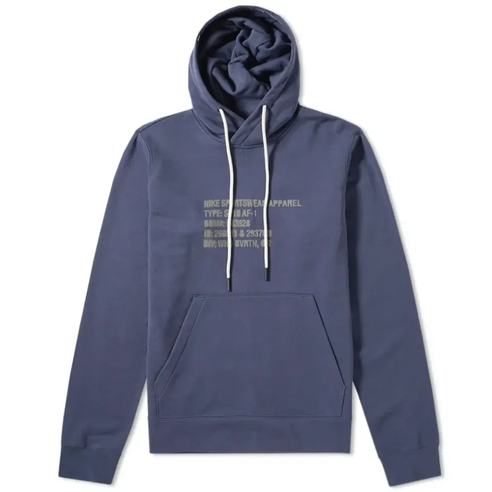 AF1 Pullover Hoody