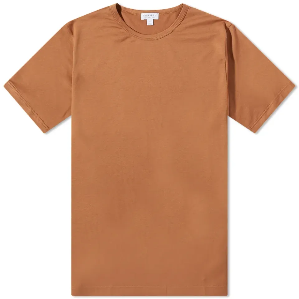 Classic Crew Neck T-Shirt