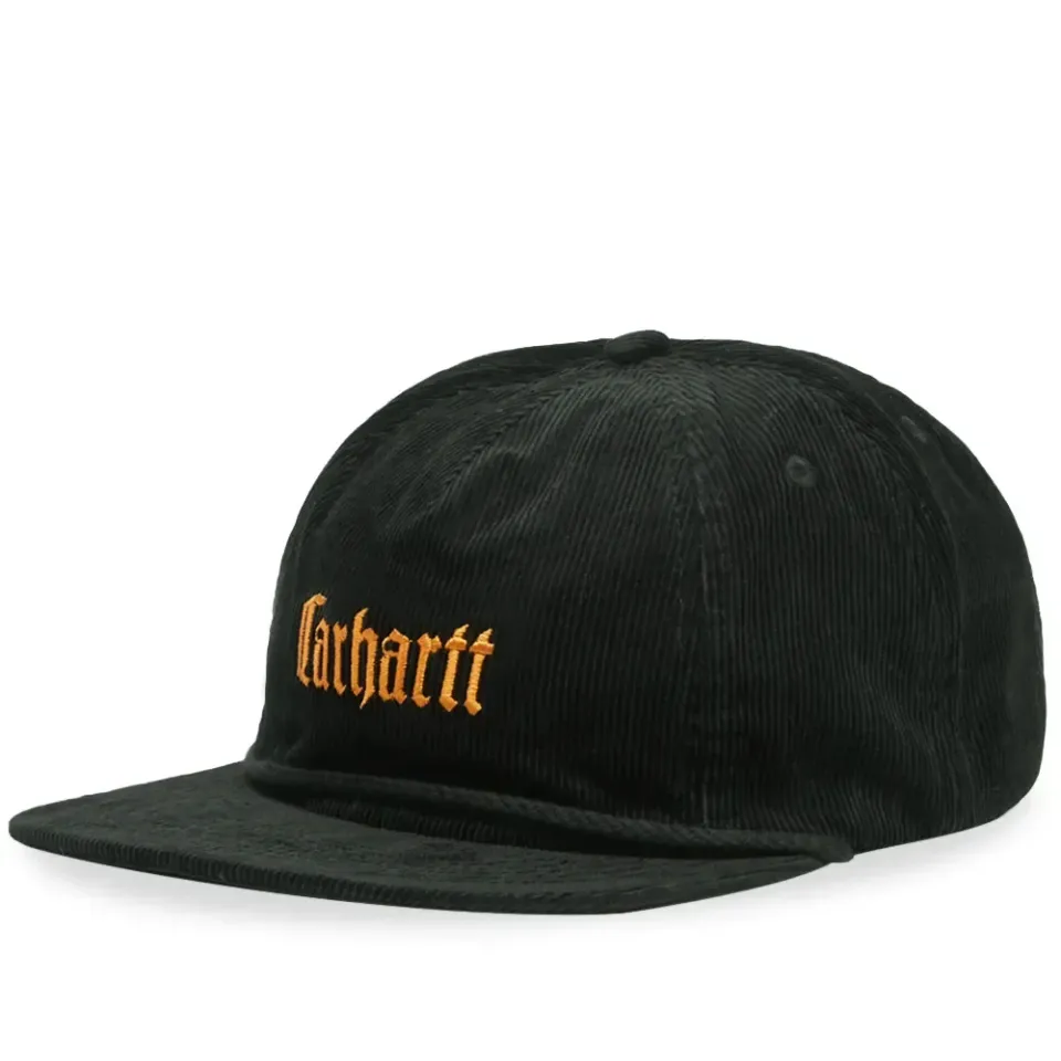 Letterman Cap
