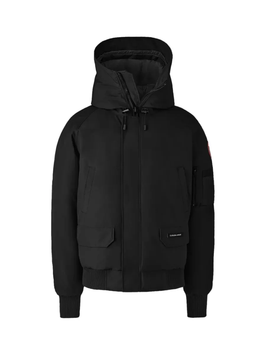 Men Chilliwack Bomber Black