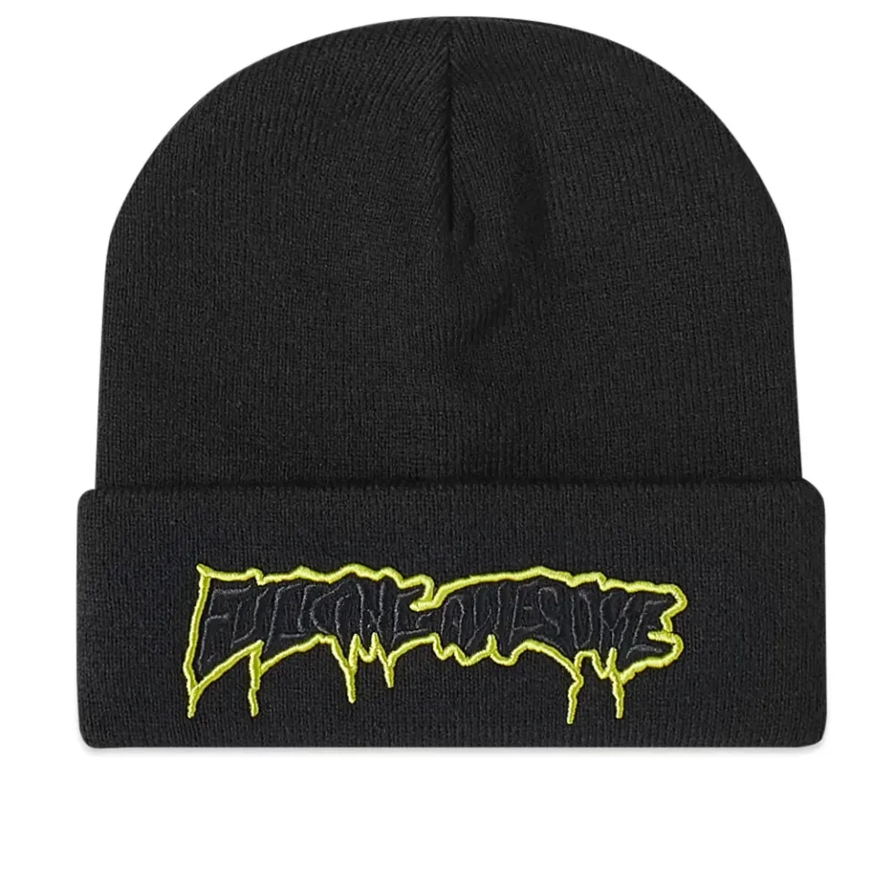 Running Logo Beanie